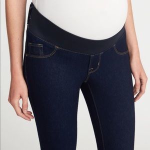 Old Navy Rockstar 24/7 Maternity Jeggings
